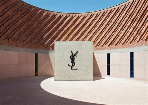 studio ko ysl|ysl museum.